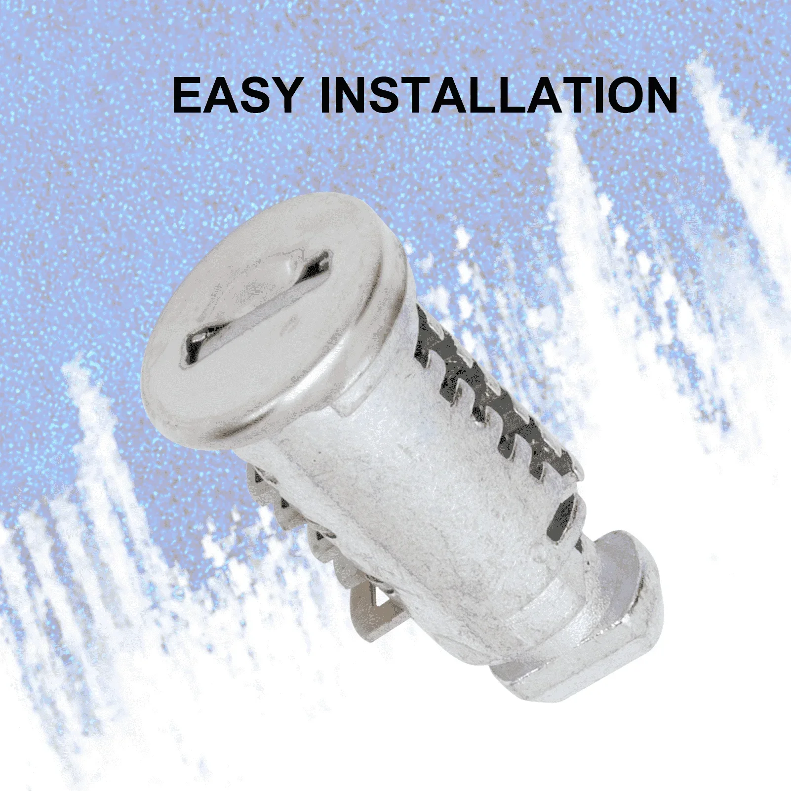 Lock Cores Keys Replacement Keys Cylinder For Thule Bike Rack