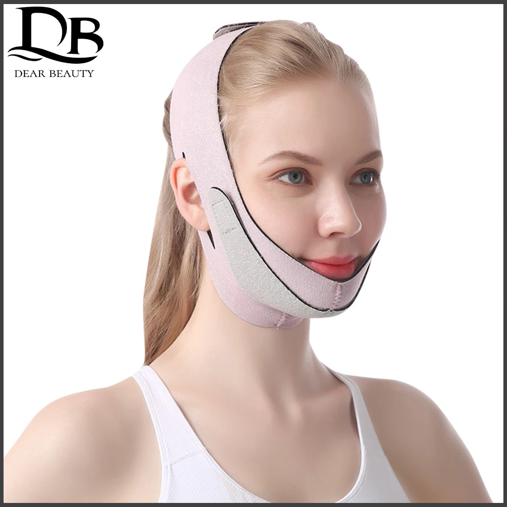 Prodotto Di Bellezza V-Face Shape Lifting Lifting Face Band Adesivi Per La Rimozione Delle Rughe Fasciatura Dimagrante Invisibile Lifting Beauty Patch
