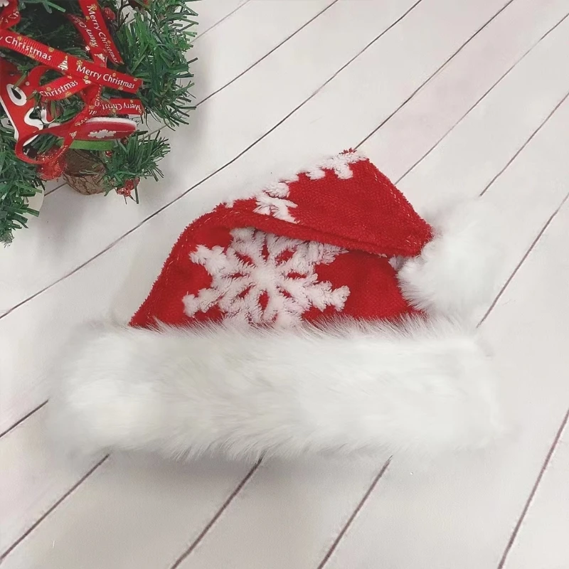 

Праздничная шляпа MerryChristmas, плюшевая шапка для фестиваля, семейного сбора, вечеринки, реквизит, шляпа, праздничная шапка,