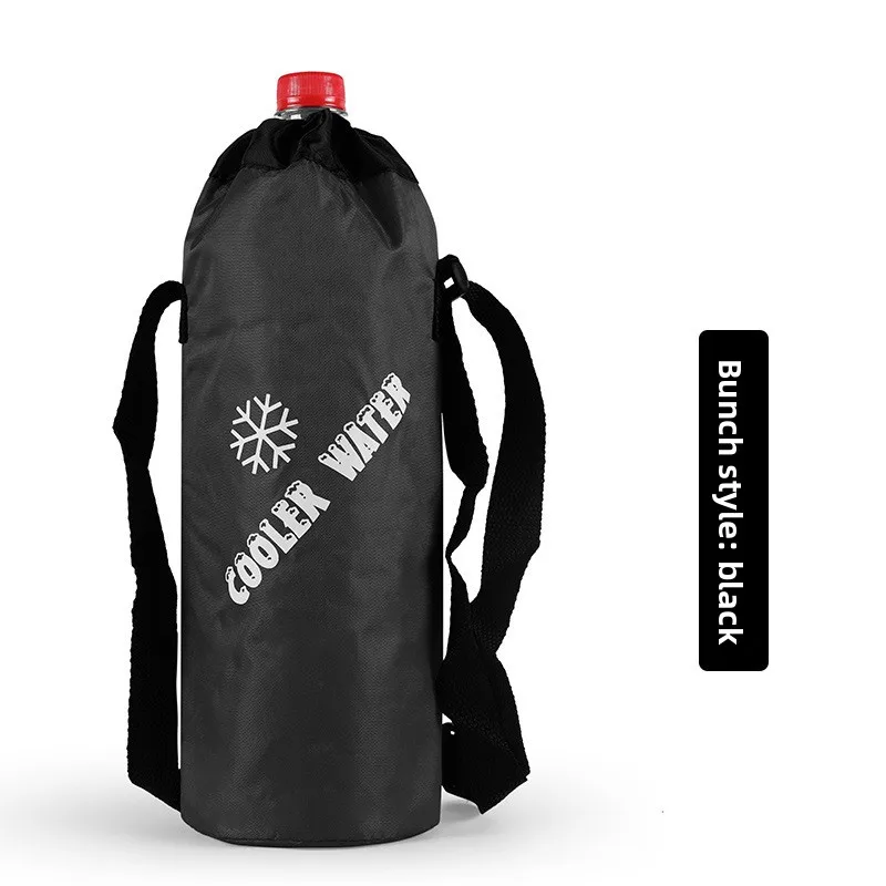 New Pattern Convenient Bottle Insulation Bag Baby Bottle Bag Baby Feeding Bottle Insulation Bags Outing Stroller Hanging Bags