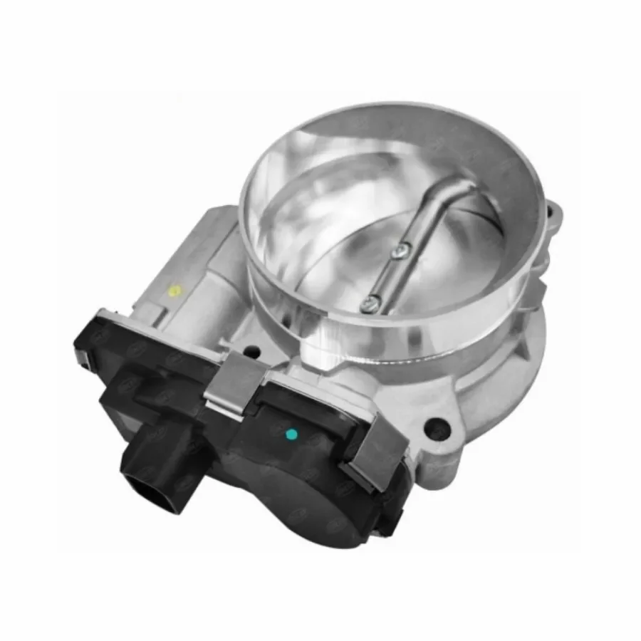 SCITOO 87mm Throttle Body For Chevy Silverado & GMC Sierra 1500 4.8L/5.3L