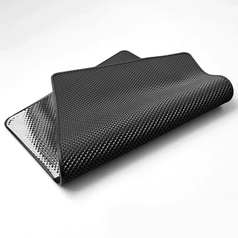 Car Non Slip Mat Sticky Anti Slip PVC Pads Dashboard Holder