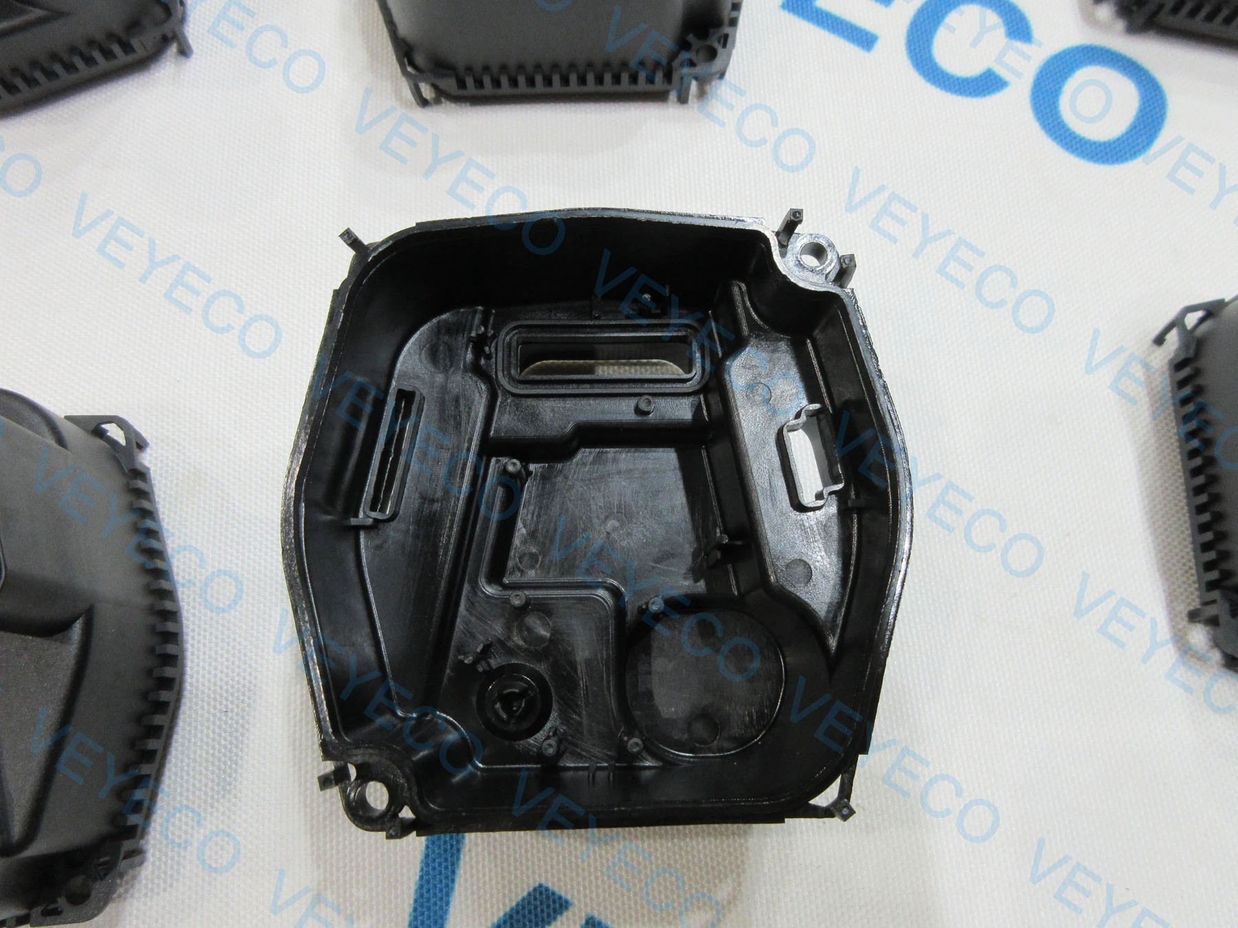 ​4 Pieces NEW Electric Steering Rack Motor Control Unit Shell Cover Housing for BMW F30