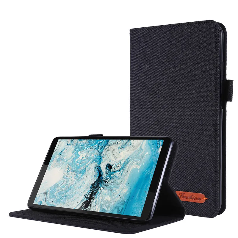 Cowboy Flip Stand Cover Case For Lenovo Tab M7 3rd Gen 2021 TB-7306F TB-7306X Soft TPU Back Shell for TB-7305F/X/I | Компьютеры и офис