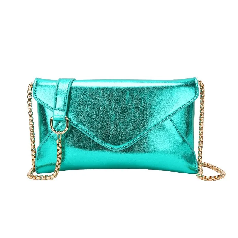 Shoulder Versatile New One Trendy Chain Crossbody Small Bag Casual Handbag For Woman High-Quality Messenger Luxury Fashionfemale