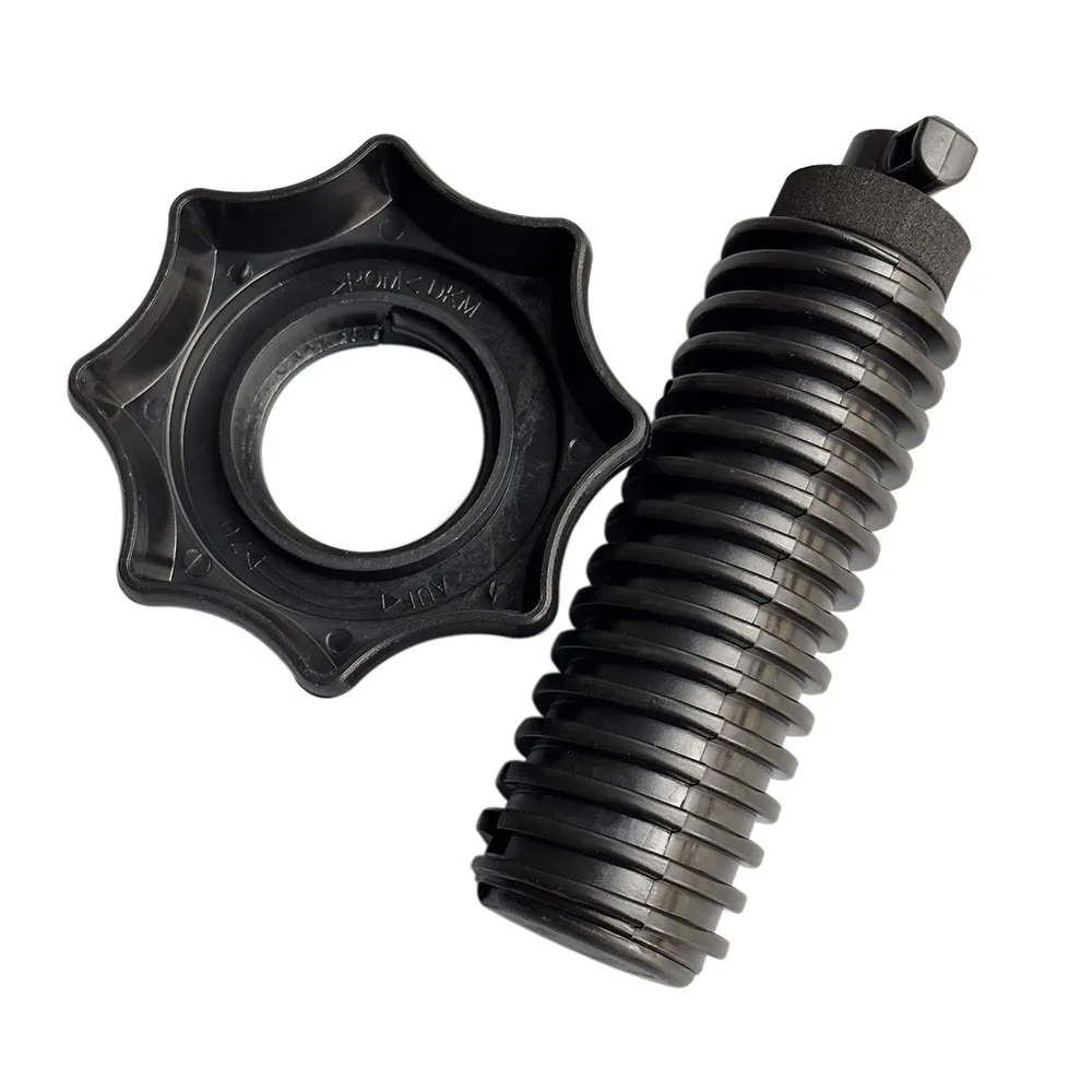 for Audi Q5 2010- Automobile Spare Tire Screw Spare Tire Knob Tool Fixing Bolt Fitting 1K0 803 899E 1K0803899E