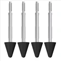 4pcs Black A