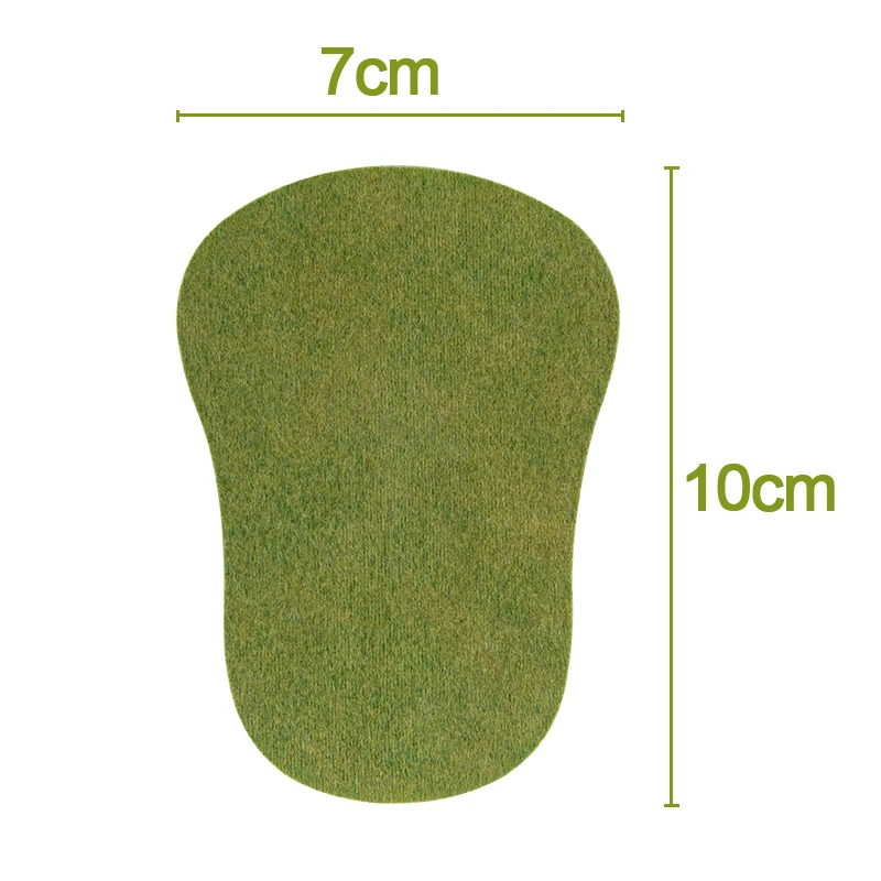 20pcs Detoxification Wormwood Foot Patch Pain Relieving Plaster Relieve Stress Help Sleeping Weight Loss Body Slimming Pad Detox
