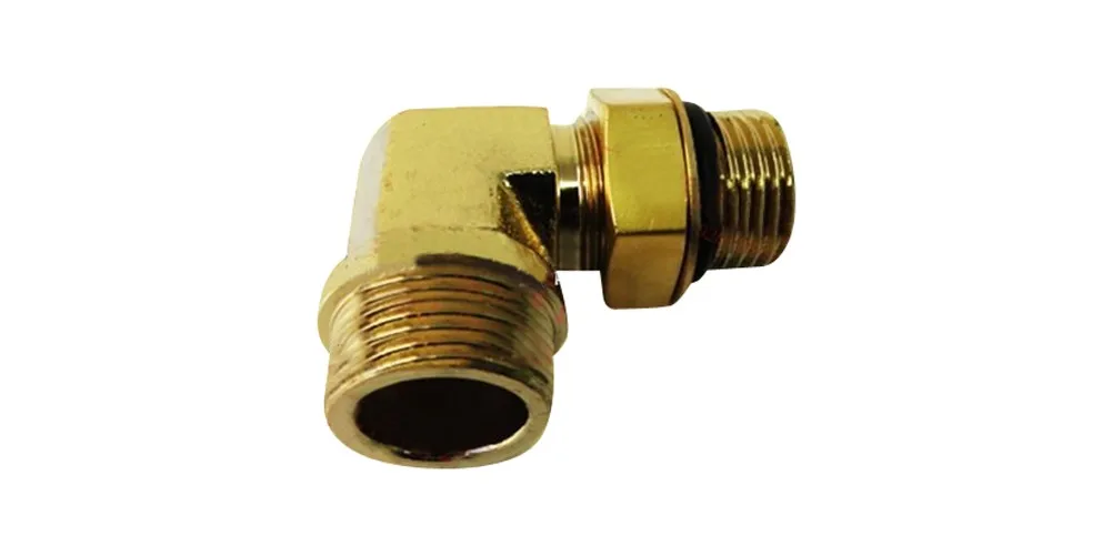 

Male Adapter Elbow 4022705 compatible cummins diesel engine(2pcs)