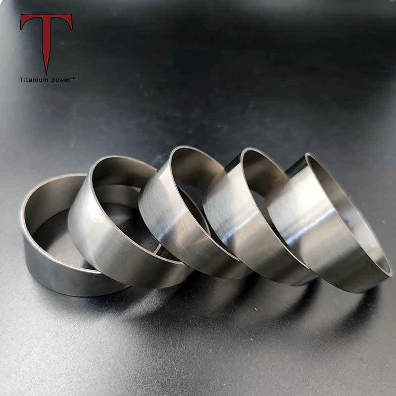 76mm 3 inch 1.0mm 1D 9degree titanium pie cuts exhaust inox pipe pie cuts