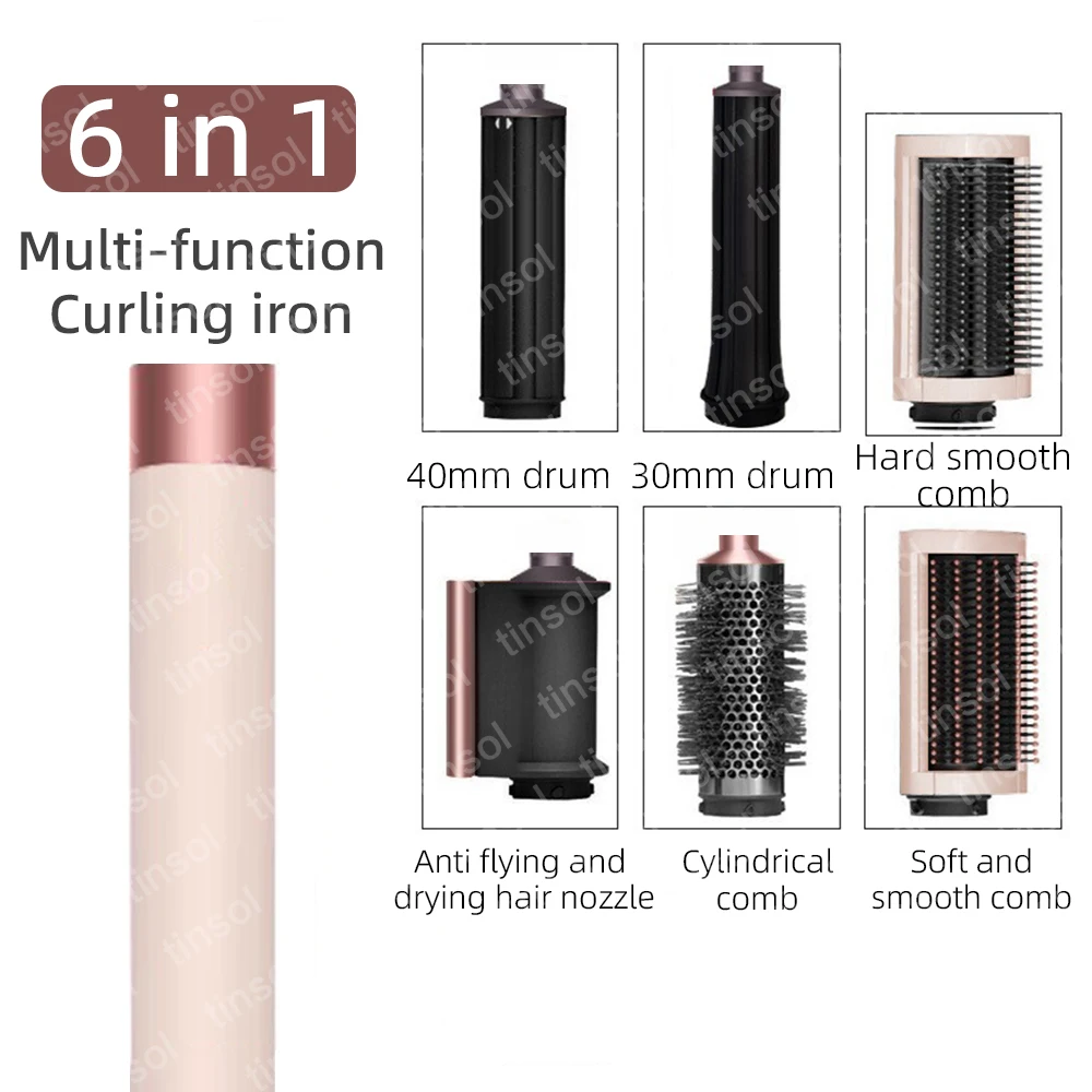 6 in1 Pink