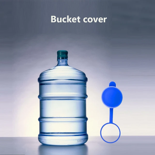 Bouchon de bouteille d'eau en Silicone, couvercle de remplacement