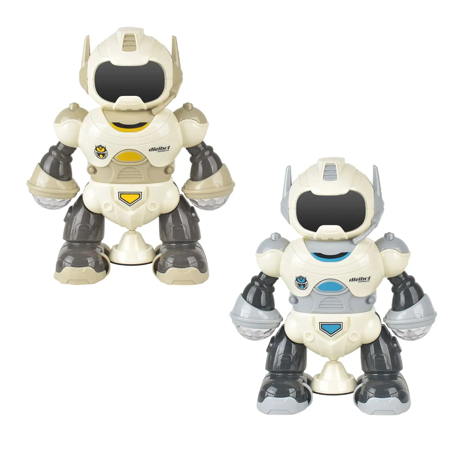 

Electric Intelligent Robot Toys Small Learning Toy for Kids Ages 3+ Year Old