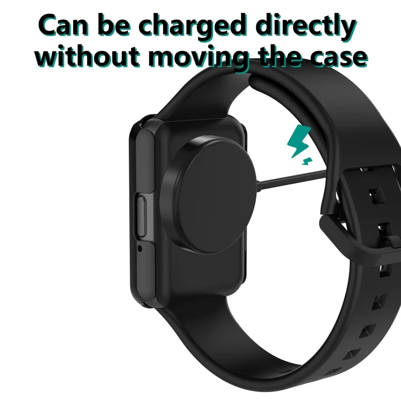 2 Stück Glas + Hülle für Samsung Galaxy Fit 3, gehärtetes Glas, Displayschutzfolie und harter PC-Schutzhülle für Galaxy Fit3-Zubehör – Detail 24