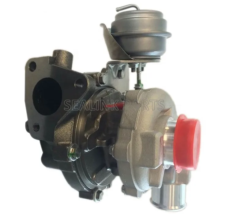 

Turbocharger GTB1649V Turbo Charger For GARRETT Car Hyun-dai CRDi D4EA Diesel Engine