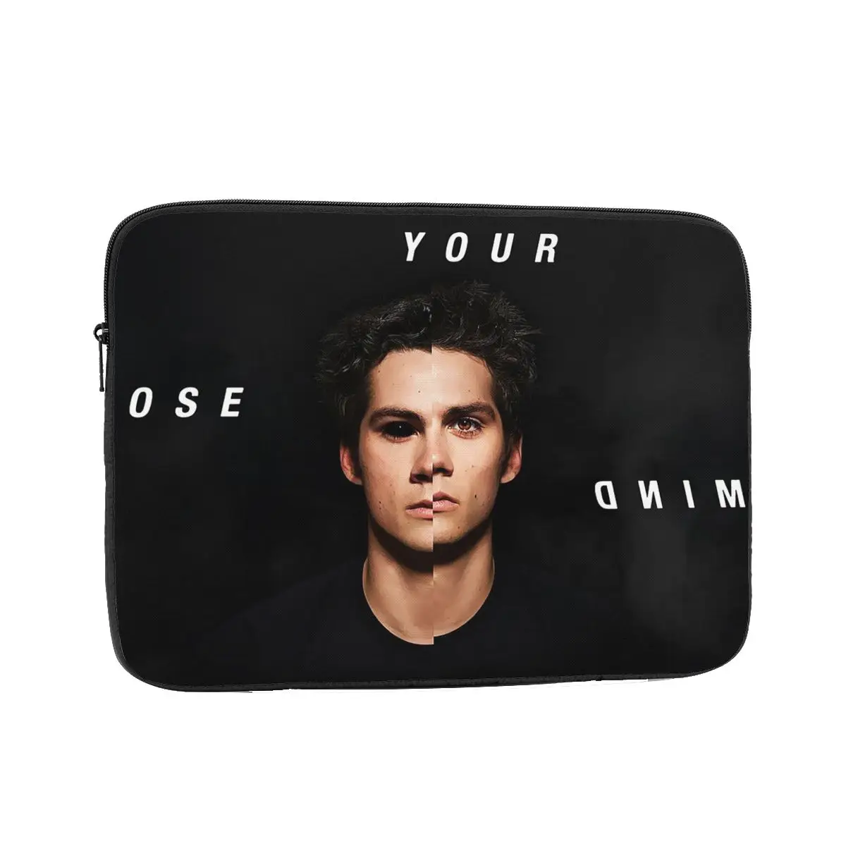 Laptop Liner Sleeve Dylan O'Brien 10 12 13 15 17 Inch Notebook Bag Case For Macbook Air Pro Teen Wolf Computer Shockproof Case