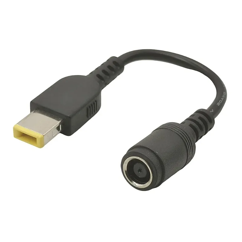 Adapter Pigtail Carregador Adaptador de Alimentação Cabo