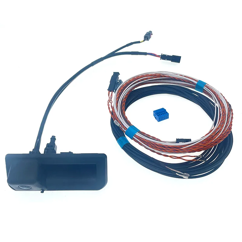 Rear View Camera Highline Guidance Line Wiring harness For Q5 8W8 827 566 E