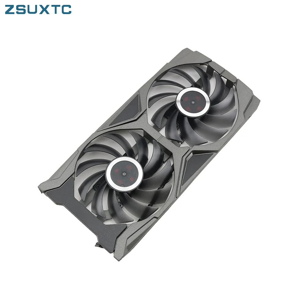 Rtx2060 Gtx1660 Super Ventola Di Raffreddamento Per Ventole Gpu Inno3D Geforce Rtx 2060 1660 Super Twin X2 85Mm 4Pin Cf-12915S 0.35A