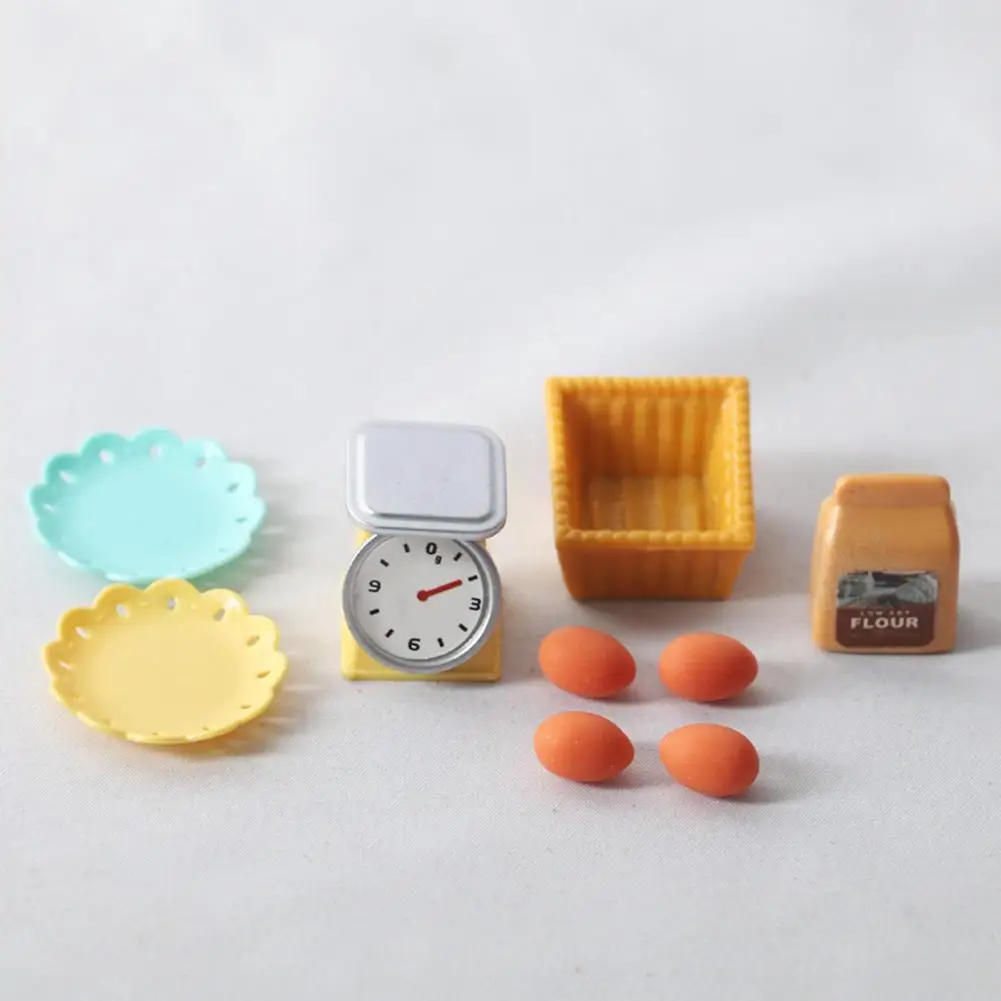 Рисунок 5 - 1 Набор 1:12 миниатюрный кукольный