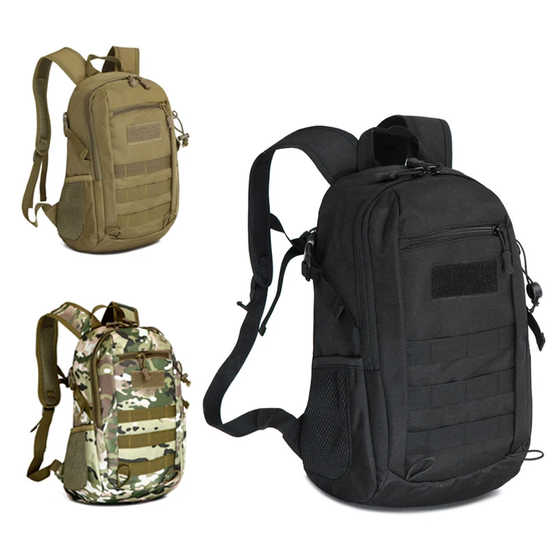 

Outdoor Tactical Backpack Waterproof Sports Mountaineering Travel Backpack Camping Mochila Fishing Hunting Military Bag