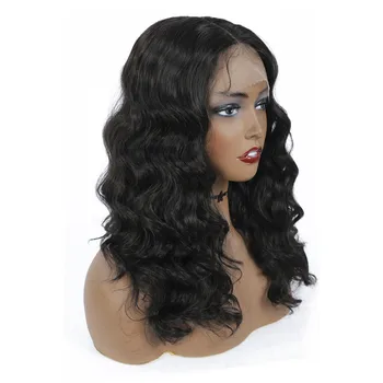 Synthetic Lace Front Wigs For Black Women Loose Wave