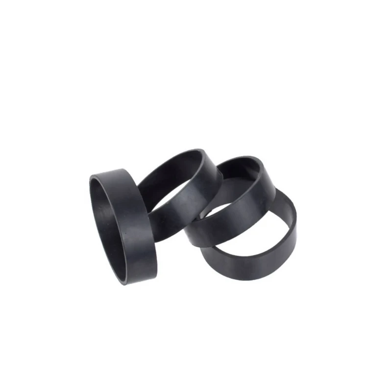 Tactic Rubber Bands Heavy Duty Rubber Bands Elastic Wide Thick Outdoor Camping Survival 4Pcs/set