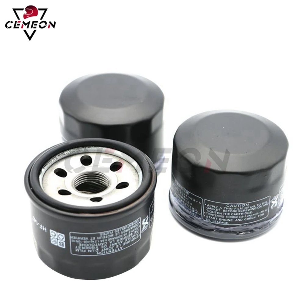 

For YAMAHA XP500 XP530 TMAX500 TMAX530 T-MAX500 T-MAX530 T-MAX TMAX MAX 500/530 FZS600 SP Fazer XVS1300 YFM660 YFM700 Oil Filter