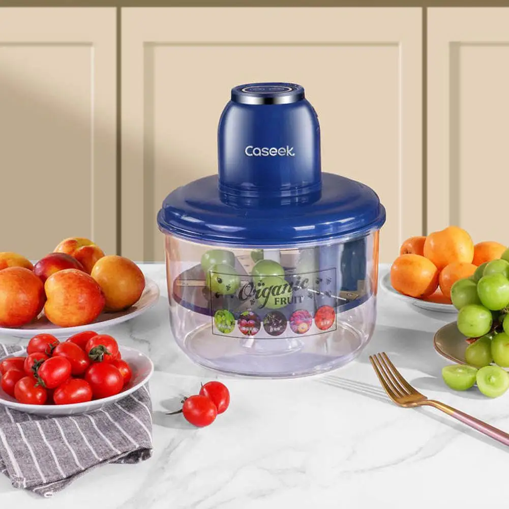 Description Picture 3 of itemFruit And Vegetable Peeling Machine Upgraded New Electric Automatic Garlic Peeler Machine, Rechargeable Home Peeler