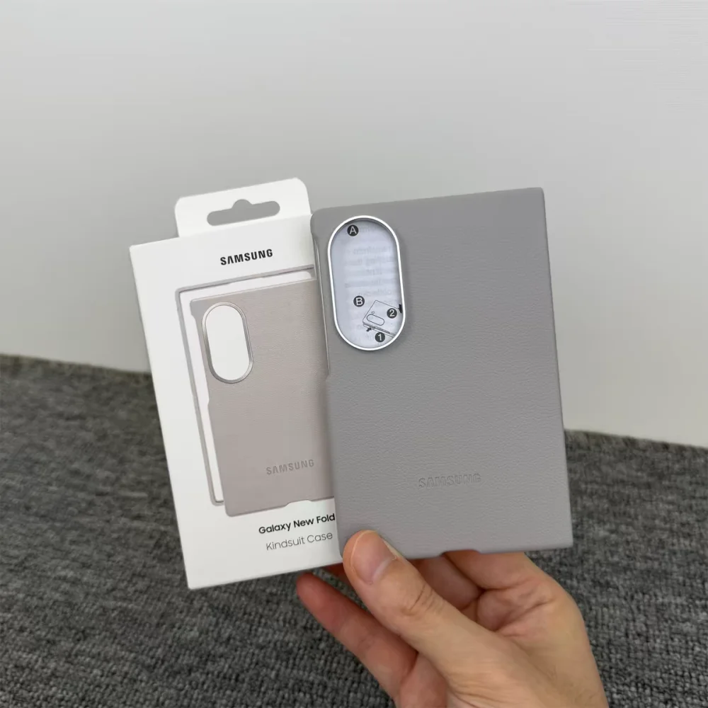 Luxury Leather Shockproof Phone Cover with Deluxe Box