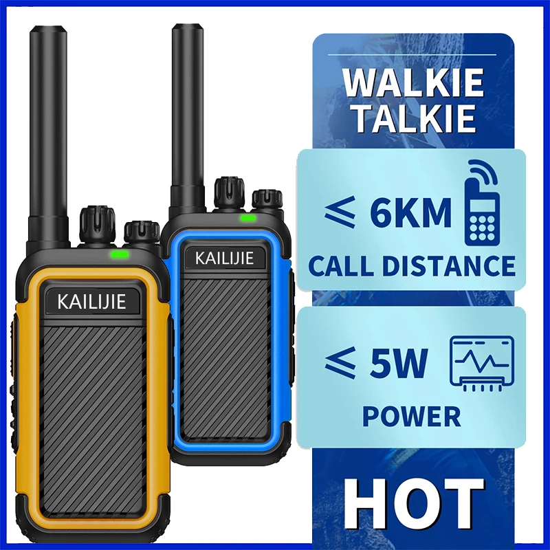 

Copy Frequency walkie talkie Profession waterproof Radio Long Range walki talki Frequency Scanner Two Way Radio