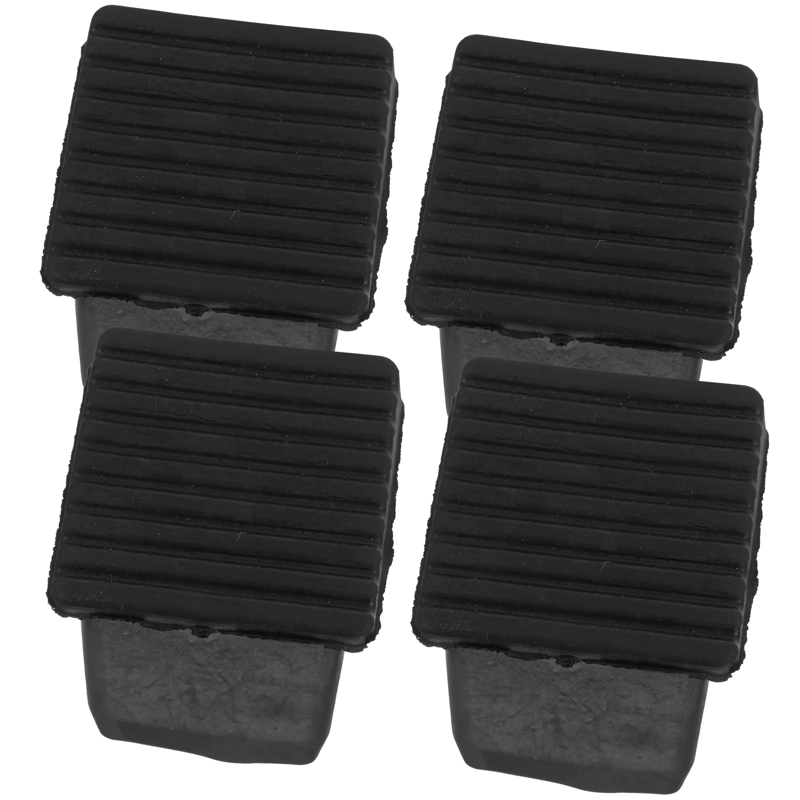 

Ladder Feet Covers Pads Folding Protect Extension Mats Foot Caps End Silicone Cushions Tips Rubber Protectors Bumpers Leg