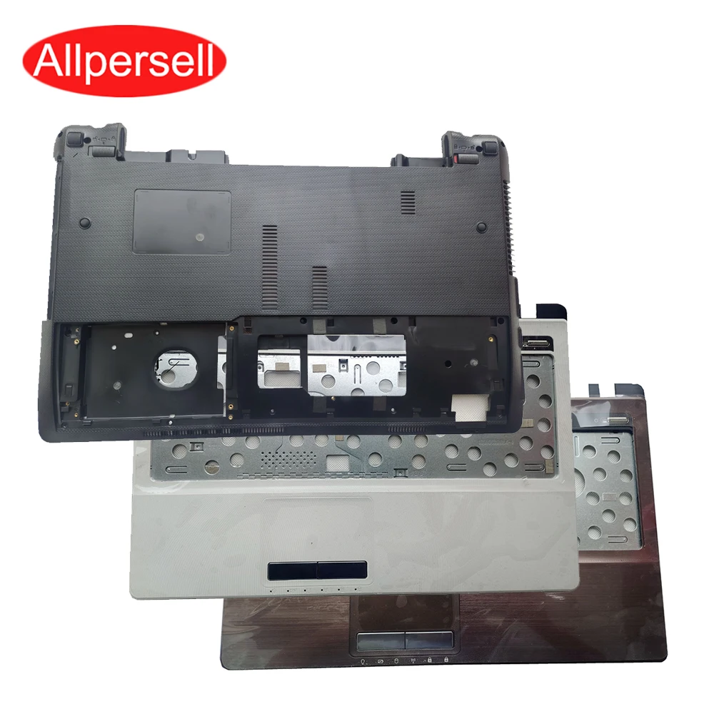 

Нижний корпус Упор для рук для ноутбука Asus K53S A53S X53S K53SD A53SV Верхняя Нижняя крышка жесткого диска Крышка батарейного отсека