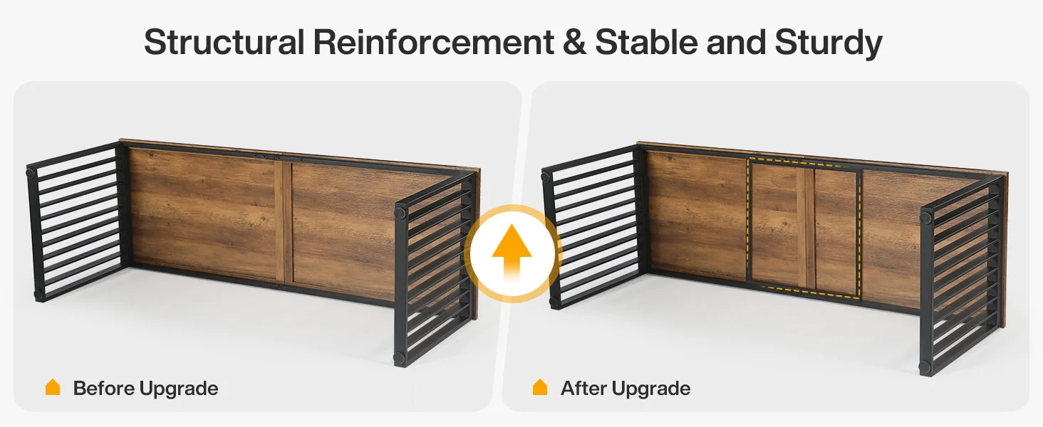 structural reinforcement stable and strudy base computer desk writing desk study table fot 2 person