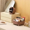 Makeup Organizer Adjustable Storage Box for Eyebrow Pencil Lipstick Eyeliner Powder Perfume Storage Box Display Stand Holder 4