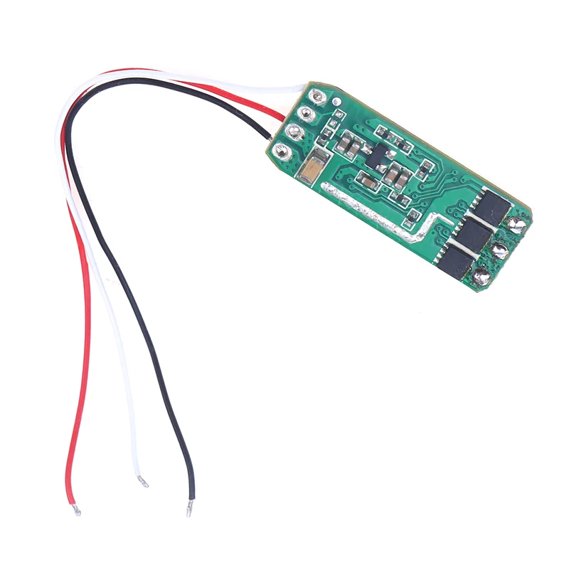 Description Picture 6 of item1pc Mini 2S 7A-15A Brushless Motor Driver Board Aircraft Model Brushless Electric Regulator Module