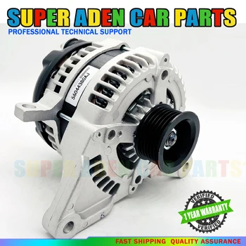 Car Alternator For Jeep Commander Grand Cherokee V8 2007-2010 56044380AJ 421000-0660 56044380 56044380AI 421000-0550