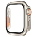 Titanium orange