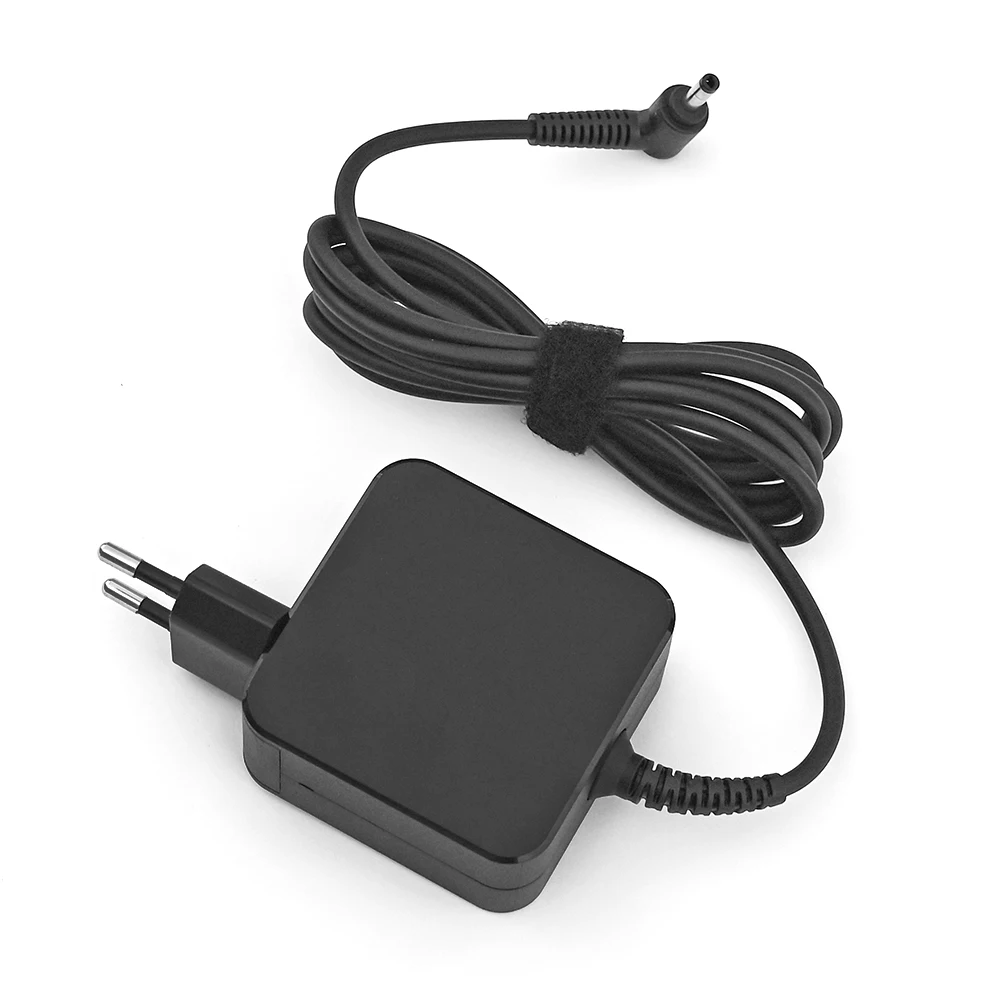 Adaptador de Energia Portátil para Lenovo Ideapad Carregador para Ideapad 100 100s 20v 2.25a 45w 40x17 mm Adl45wcc Adl45wcc - Imagem 3