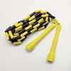 HARD BEADS straight PE beaded jump rope skipping rope RA handle freestyle skill tricks 1