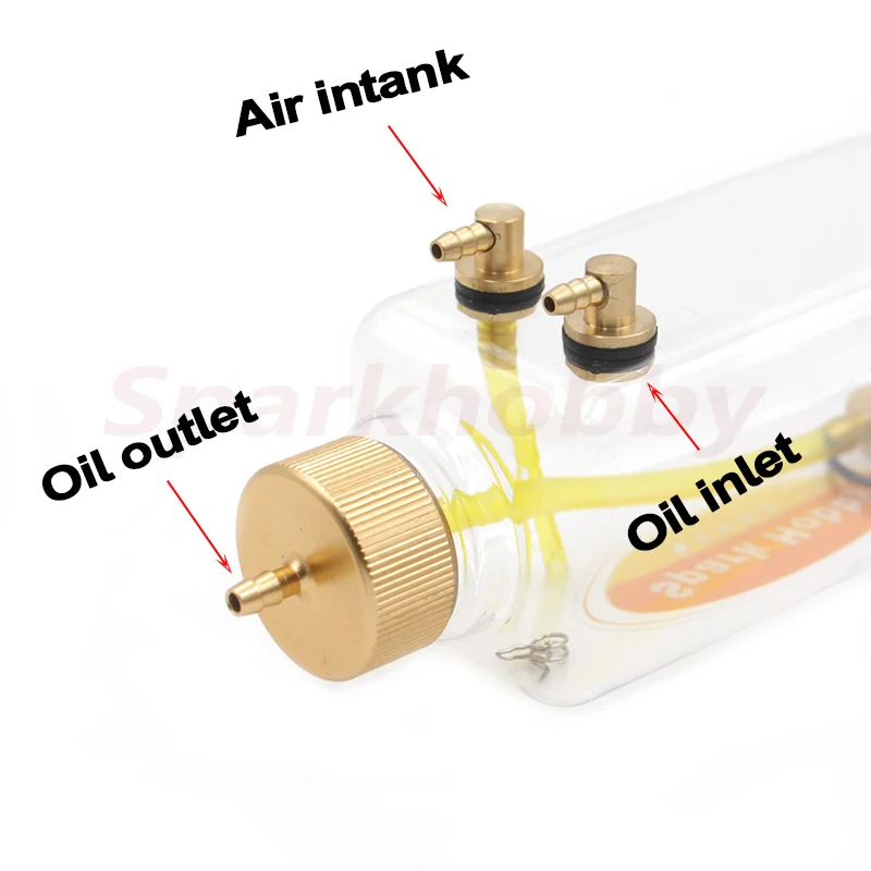 gas tank rc airplane fuel