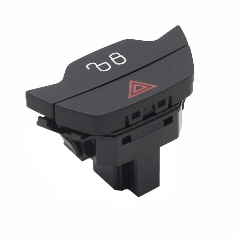 

​Hazard Warning Light Button Lock Unlock Switch For Ford TRANSIT B-MAX 1519127