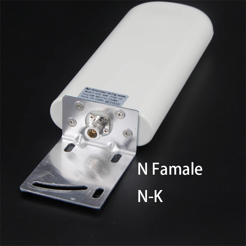 4G LTE flat panel directional Outdoor antenna GSM  698-2700mhz full-band high-gain antenna waterproof logarithmic antenna