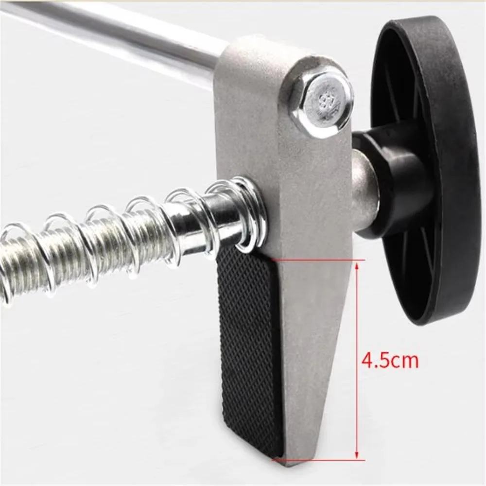 Solid Wood Door Opener Woodworking Door Lock Opening Artifact Set Lock Quick Installation (Tire Dismantling Machine)