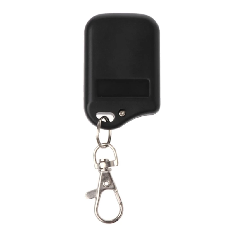 

2024 New Universal 2 Buttons Garage Door Opener Remote Control 433MHZ Clone Fixed Learning Code for Gadgets Car