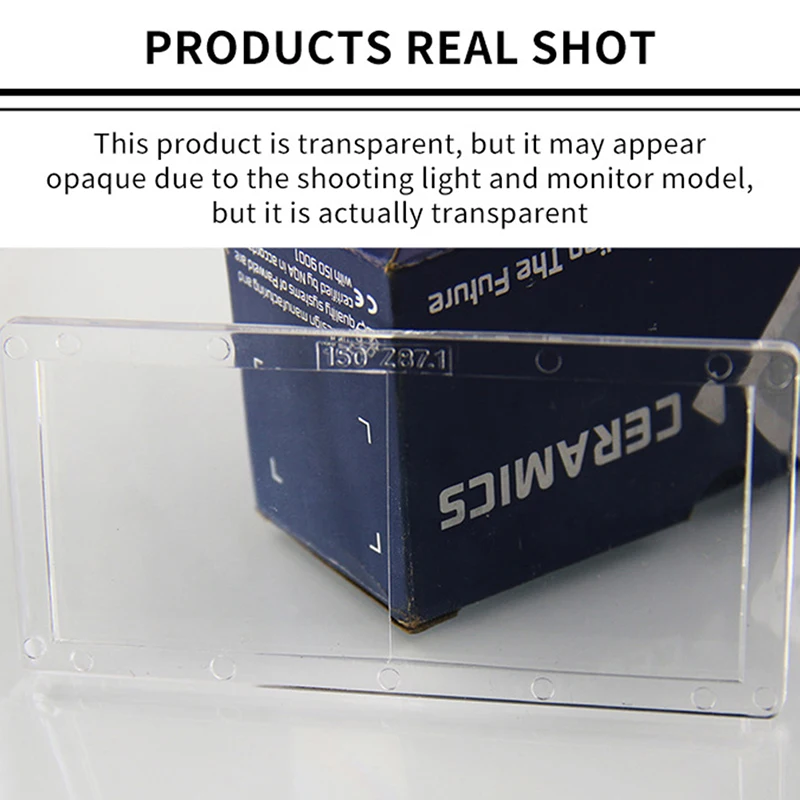 Welding Tools PC Lens Transparent PC Material 075/1.0/1.5/2.0/2.5/3.0 Diopter Welding Helmet Mask Glass Magnifier Lens Eye-Prot