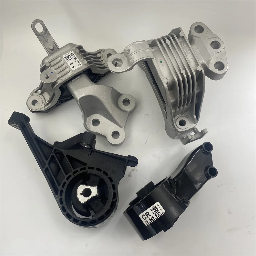 Auto Parts Engine Foot Glue Transmission Mount for Chevrolet Cruse 2011-2015 13248550 EM4054 A5510 13248554 13248552