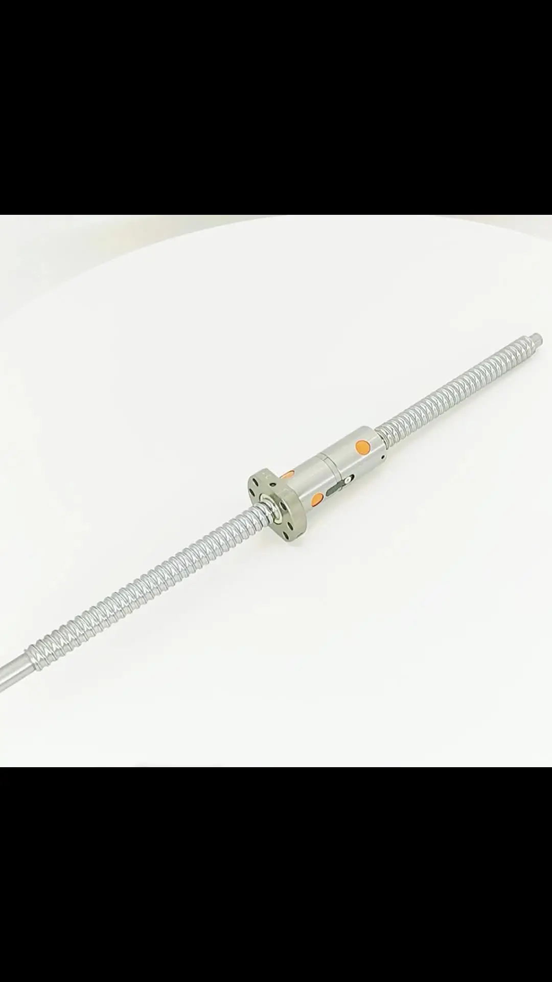 Шариковый винт DFU1605 BSTMOTION 300-1500 мм с муфтой BK12 BF12