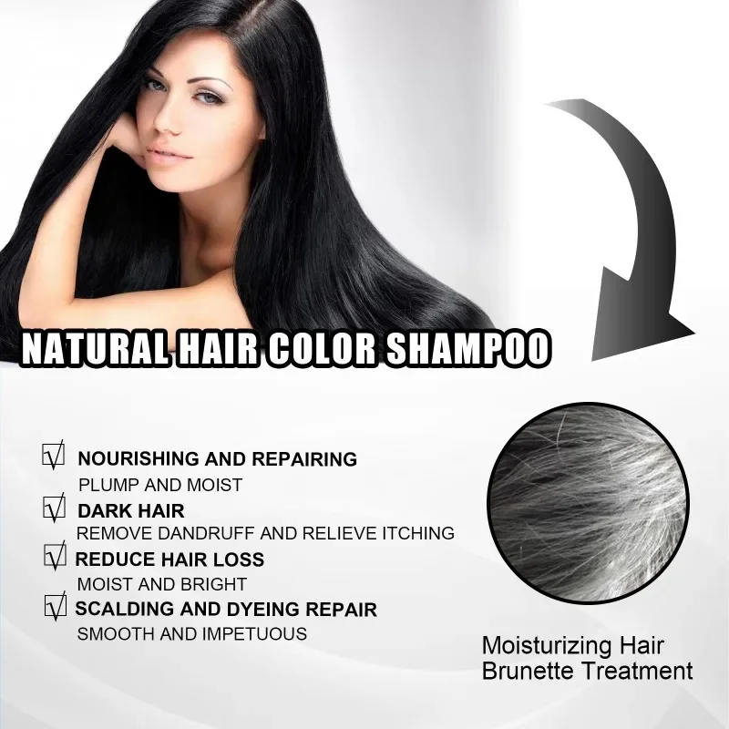 250ml Restoria Discreet Colour Restoring Cream Original Reduce Grey Hair for Men and Women  Lotion Hair Care Hair Treatments 4