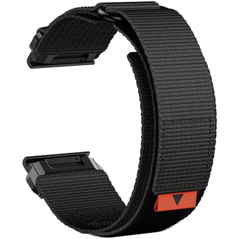 Braided Nylon QuickFit Watch Strap - 22mm & 26mm